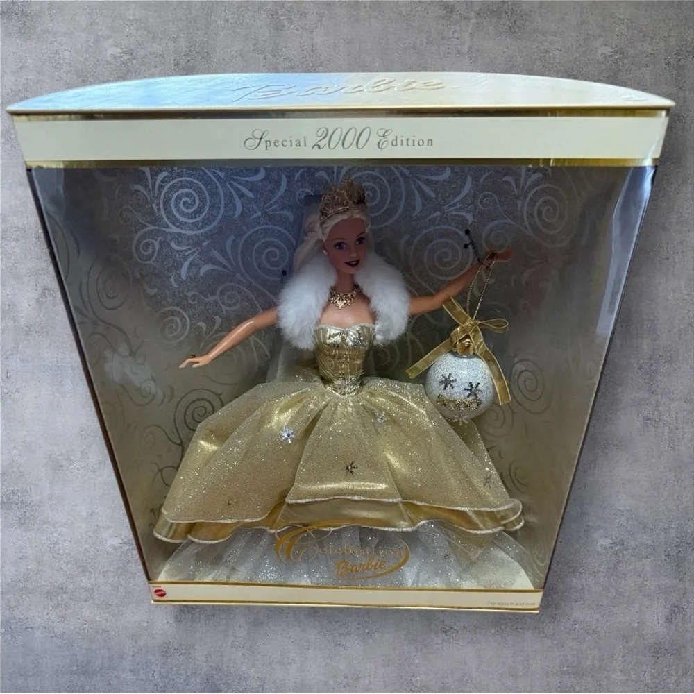 Celebration Barbie - Special 2000 Edition - New In Box